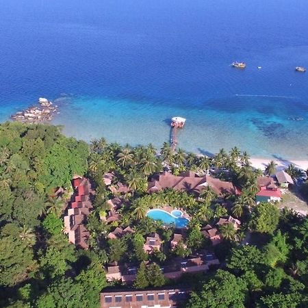 Sari Pacifica Resort & Spa, Lang Tengah Extérieur photo