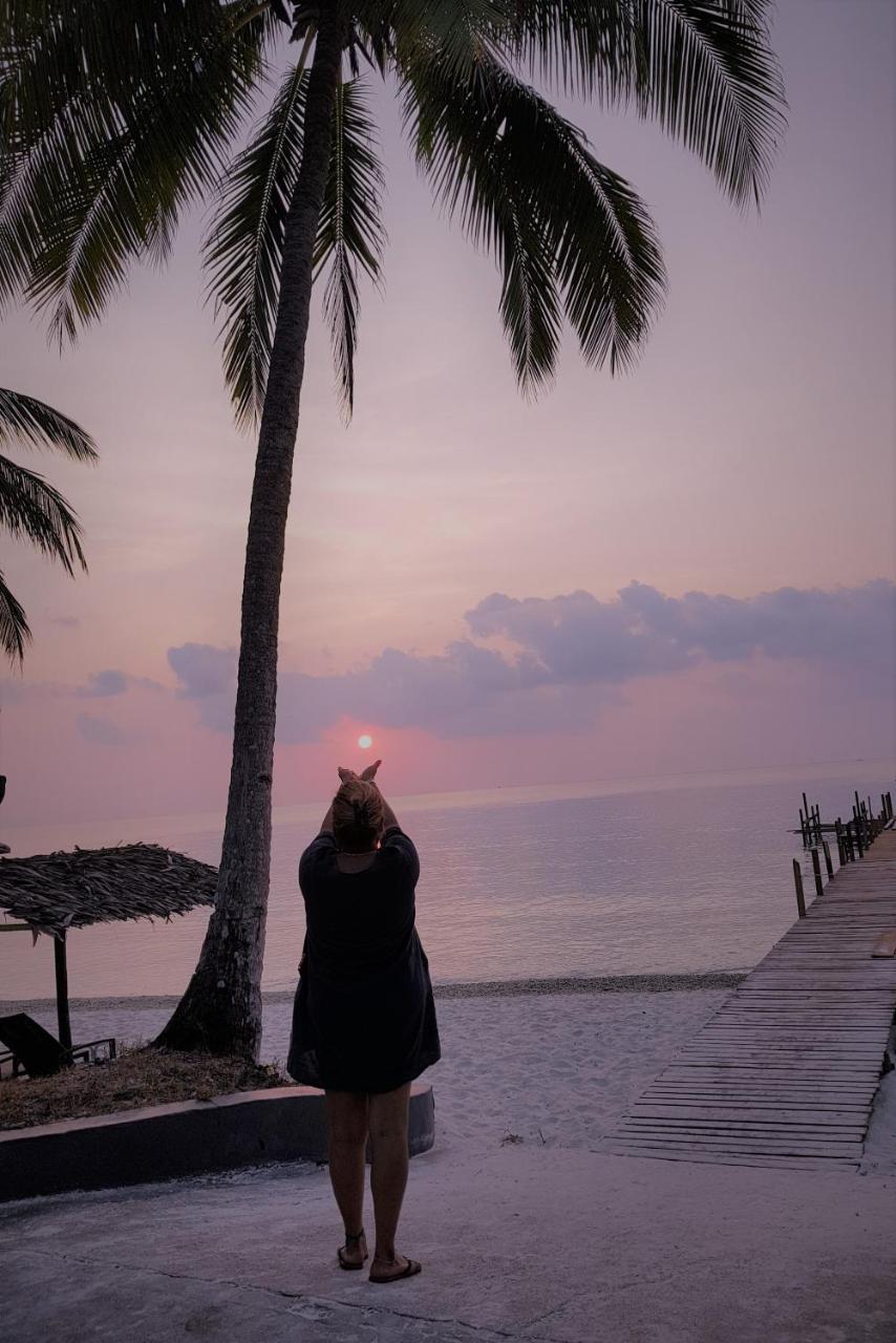 Sari Pacifica Resort & Spa, Lang Tengah Extérieur photo