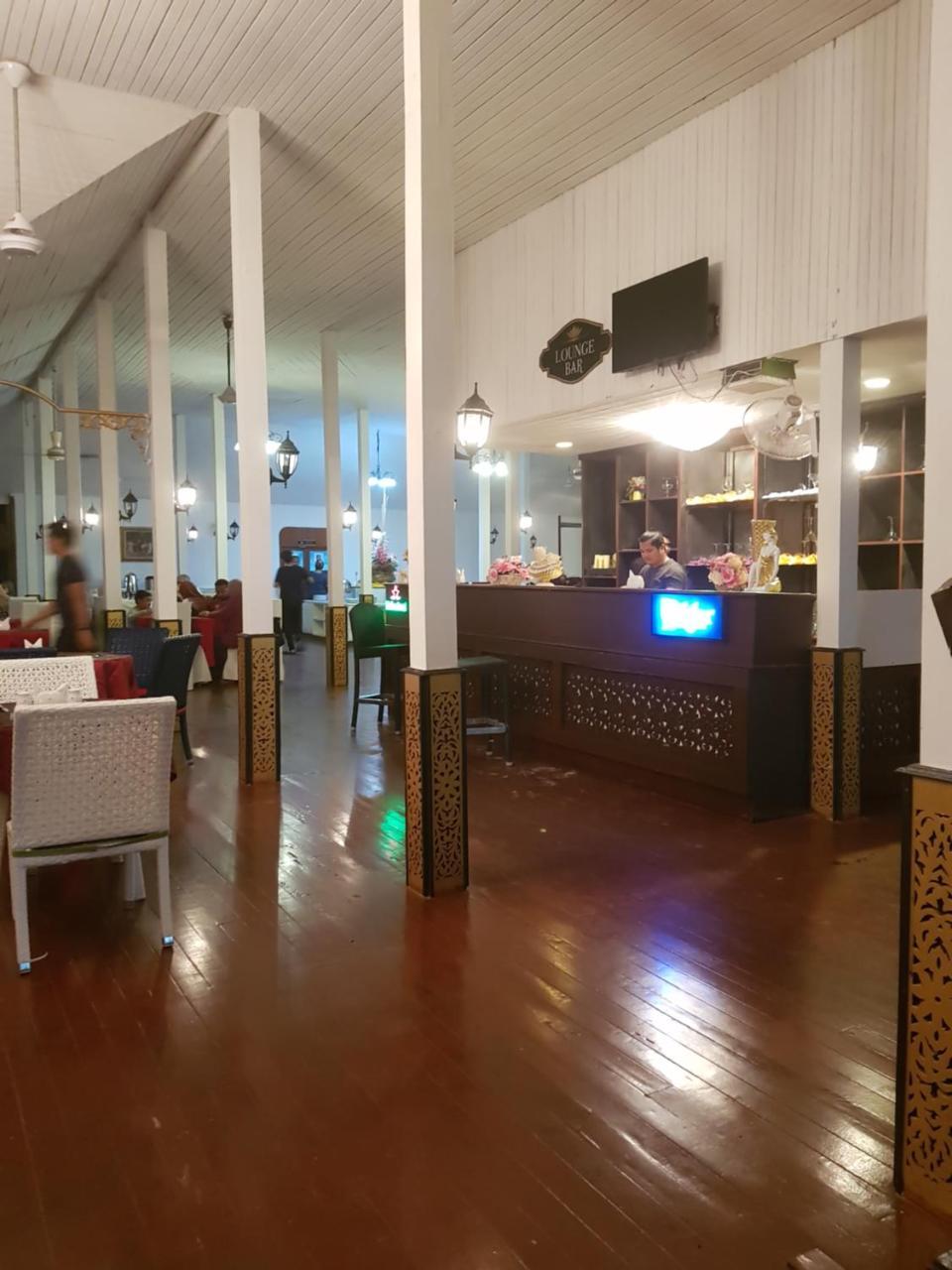 Sari Pacifica Resort & Spa, Lang Tengah Extérieur photo