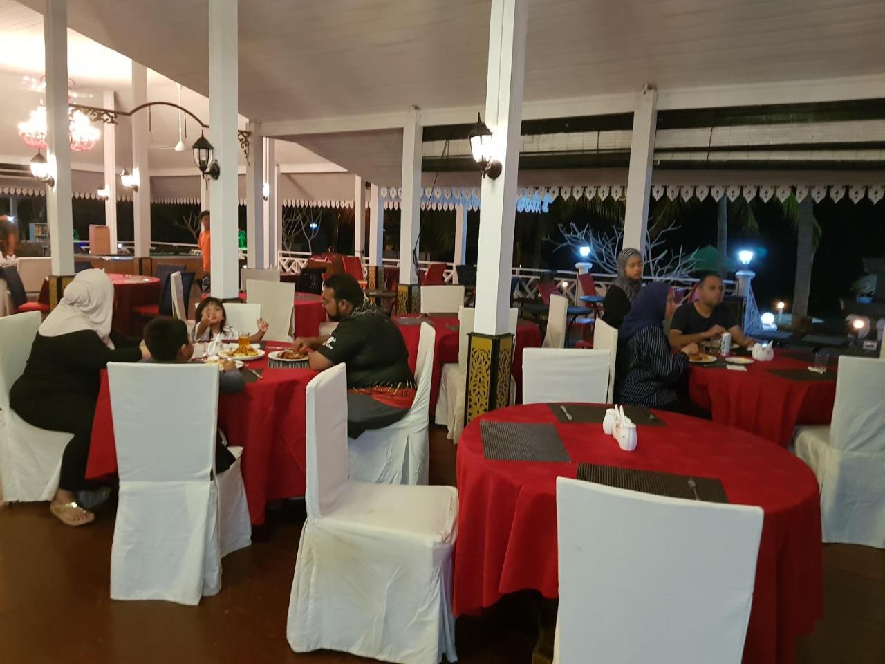 Sari Pacifica Resort & Spa, Lang Tengah Extérieur photo