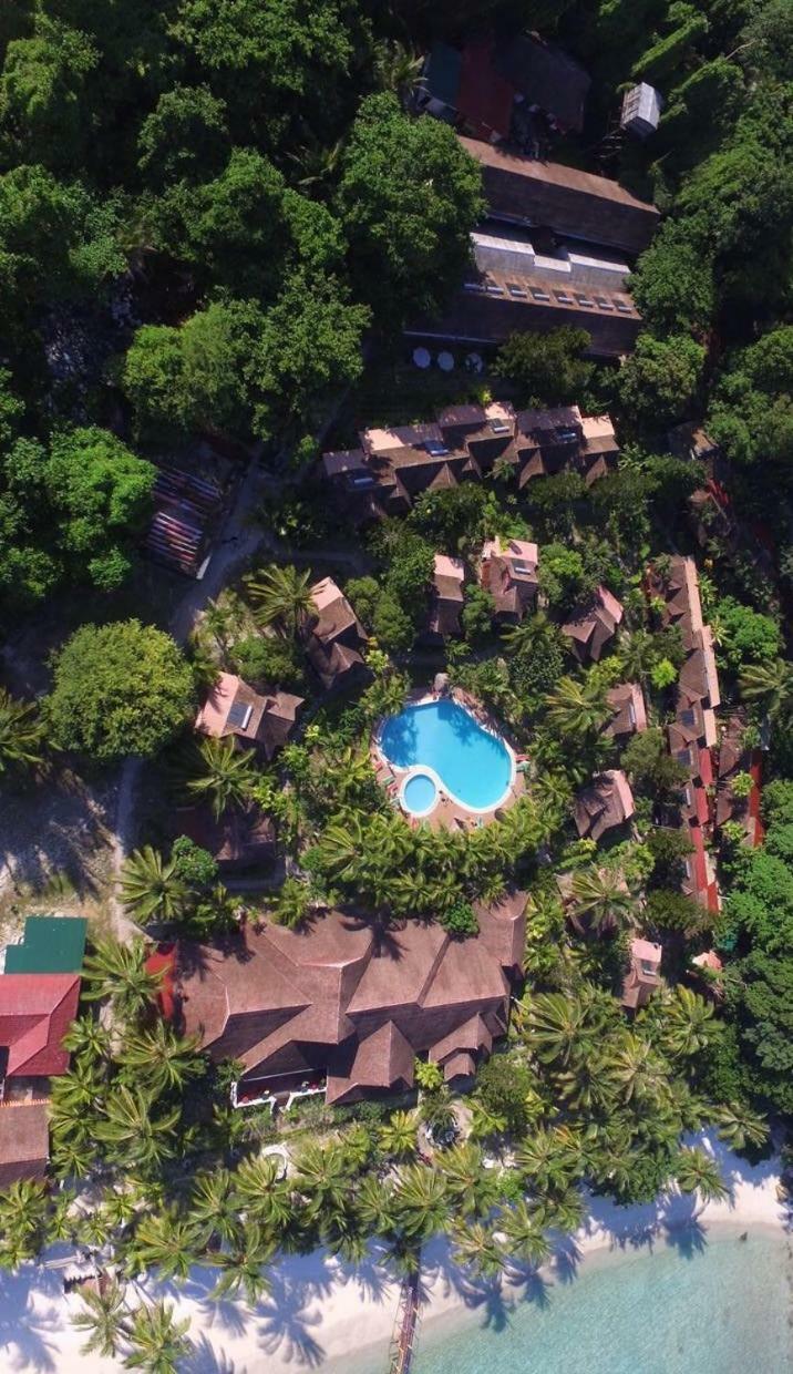 Sari Pacifica Resort & Spa, Lang Tengah Extérieur photo