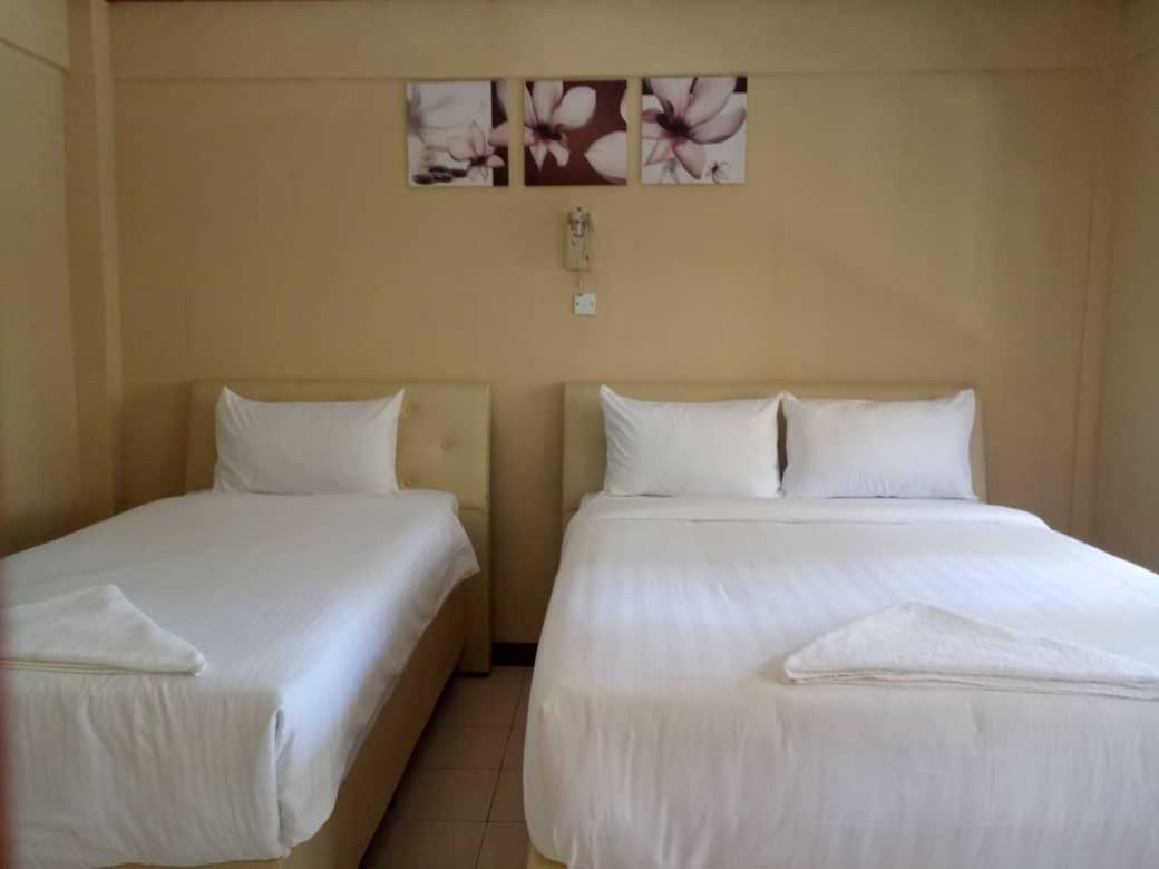 Sari Pacifica Resort & Spa, Lang Tengah Extérieur photo