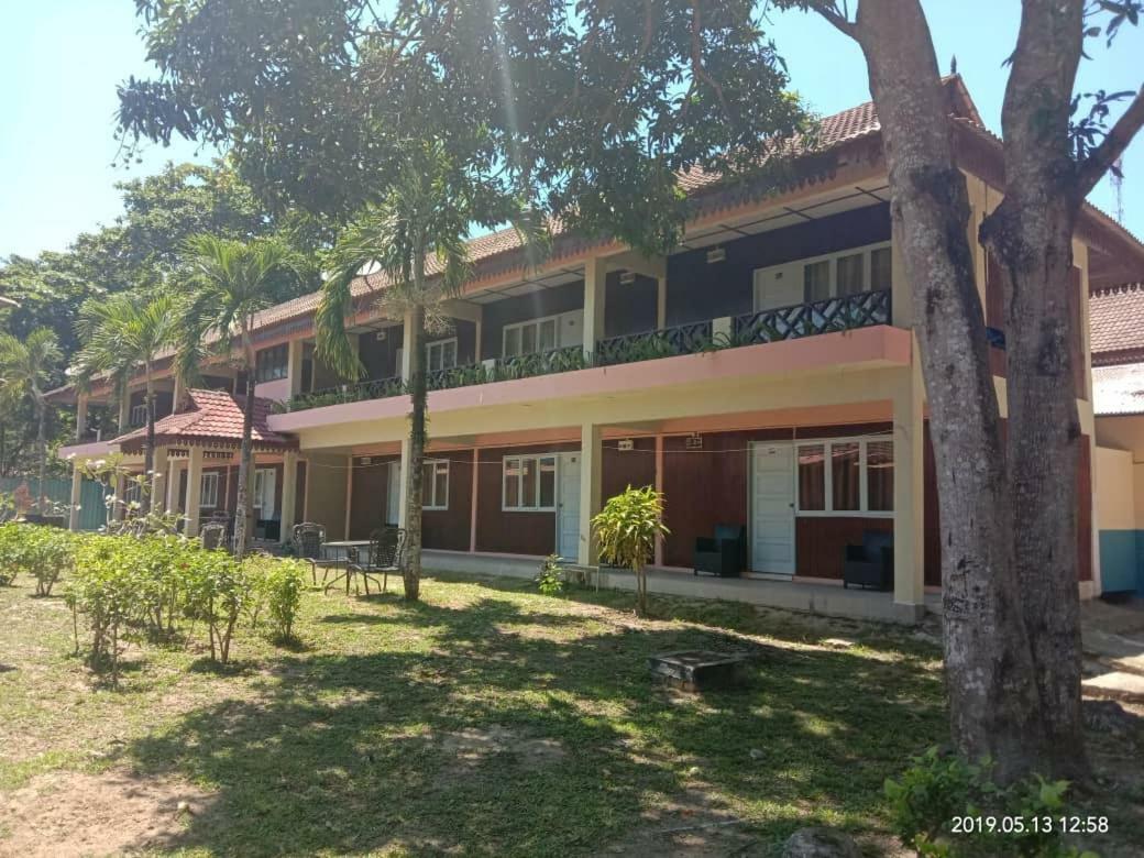 Sari Pacifica Resort & Spa, Lang Tengah Extérieur photo